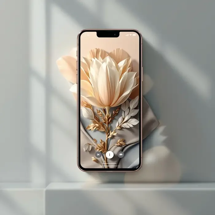 欧美色影院 App 手机端播放界面展示